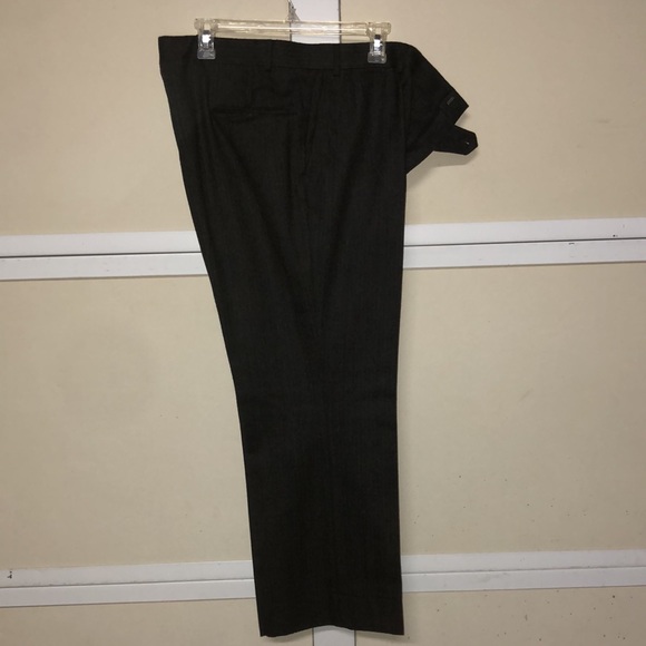 #1235, 3 piece Pinstriped suit Neil Martin for Wienstocks Cal. - Picture 10 of 12